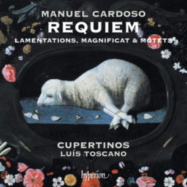 Manuel Cardosa: Requiem/Lamentations/Magnificat &amp; Motets (CD / Album)