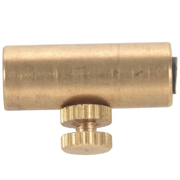 Professional Metal Wolf Tone Eliminate String Mute Suppressor(Copper)