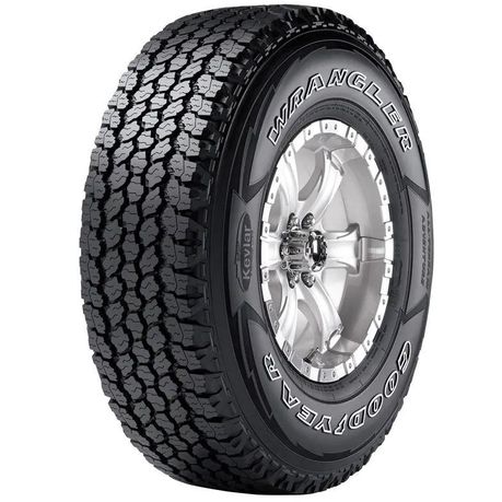 Goodyear 265/70R16 112T Wrangler Adventure AT-Tyre | Buy Online in South  Africa 