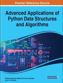 Advanced Applications of Python Data Structures and Algorithms | Shop ...