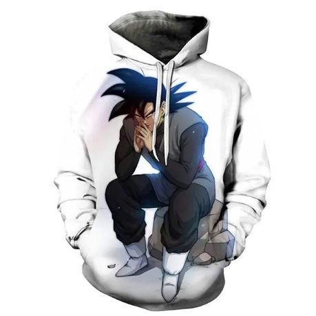 Naruto Son Goku Pullover 3D Print Hoodie | Buy Online in South Africa |  