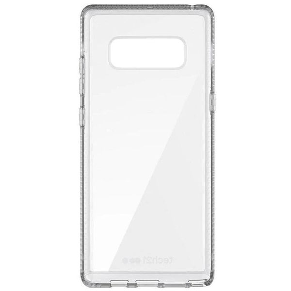 Tech21 Pure Clear Cover for Samsung Galaxy Note 8 - Clear