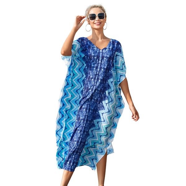 Women's Ocean Scenes Beach Cover-up