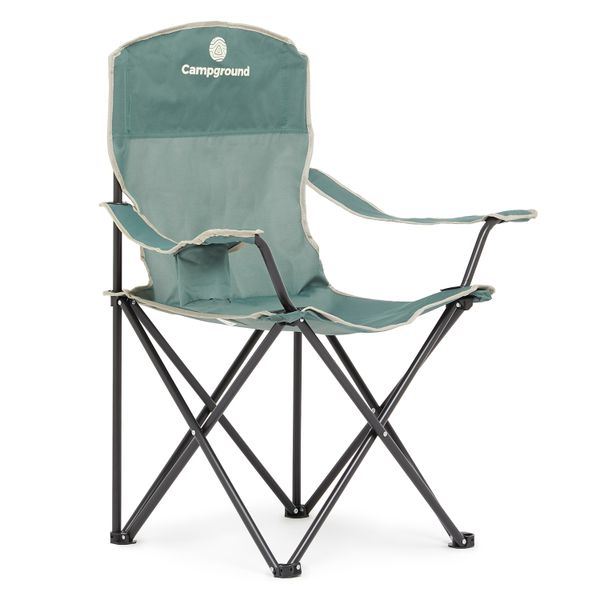 Campground Classica Camping Chair - 120kg