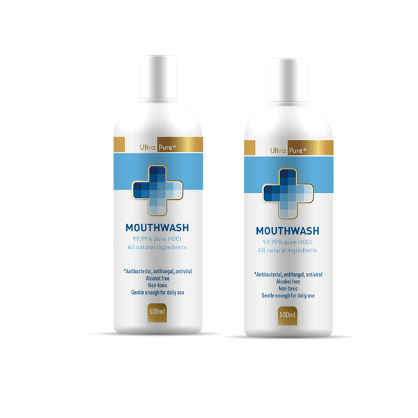 Mouth Wash 500ml