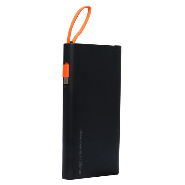 100W 10000mAh Fast Charge USB Power Bank with Sling &amp; Power Display