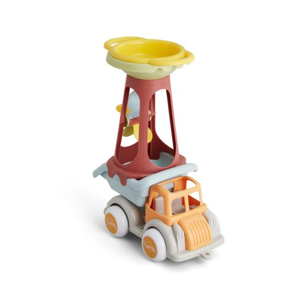 Viking Toys Eco-Friendly Sand Mill With Big Truck