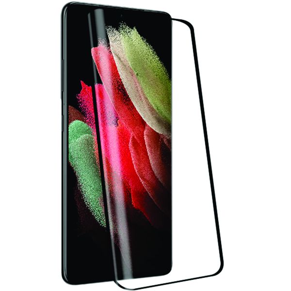 Screen Protector Guard 9D Tempered Glass for Samsung Galaxy S22 Ultra