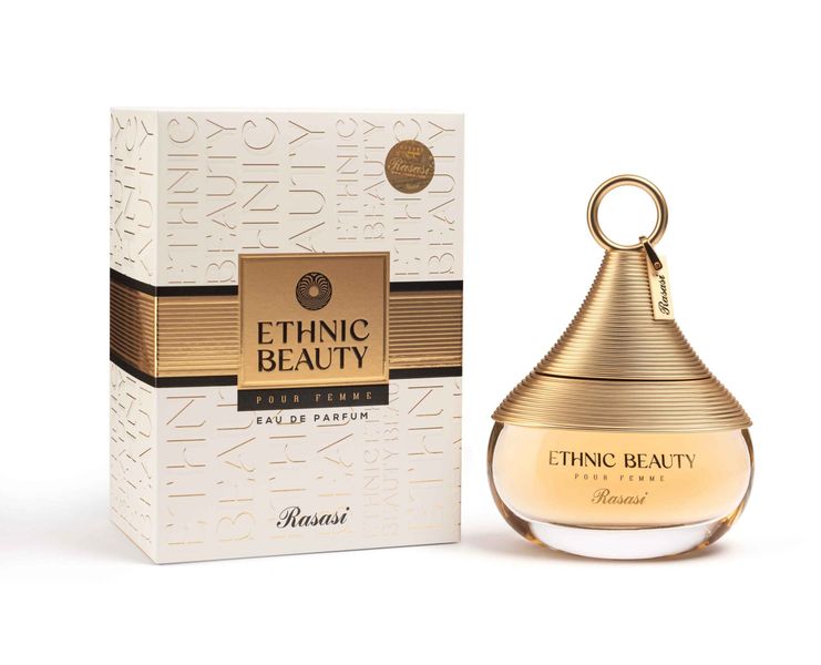 RASASI - Ethnic Beauty 100ml Eau De Parfum - For Her
