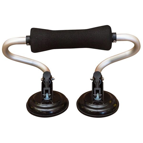 Kayak Load Assist with Heavy-Duty Suction Cups Mount