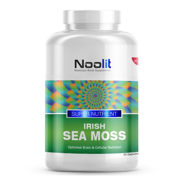 Noolit Irish Sea Moss 30's