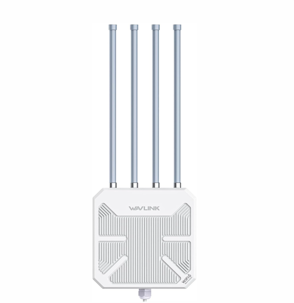 WAVLINK AX3000 WiFi 6 Outdoor Access Point - Dual Band High-Speed Internet