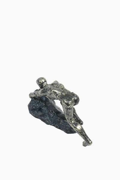 Climbing Man Figure - 10 x 19cm