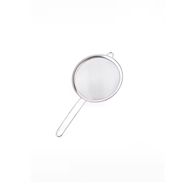 Strainer Stainless Steel Fine Wire Mesh Sieve MLx1