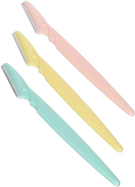 Eyebrow Razor (Pack of 3)