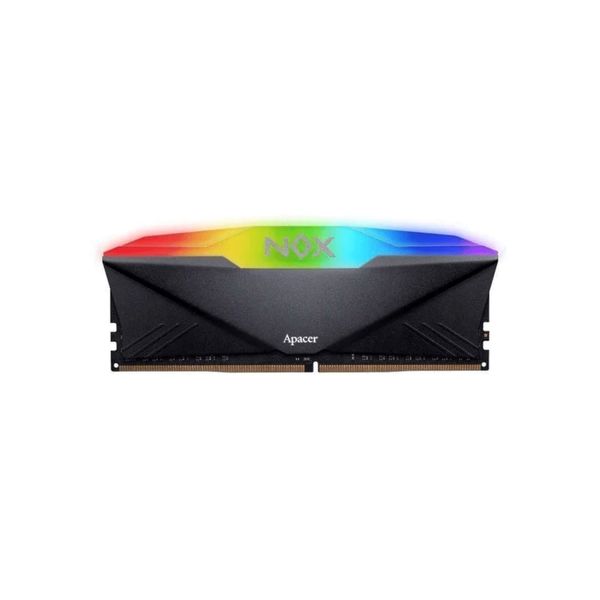 Apacer Nox 16GB RGB DDR4 3600MHz Gaming Memory