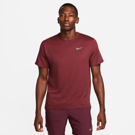 Nike burgundy clearance shirt