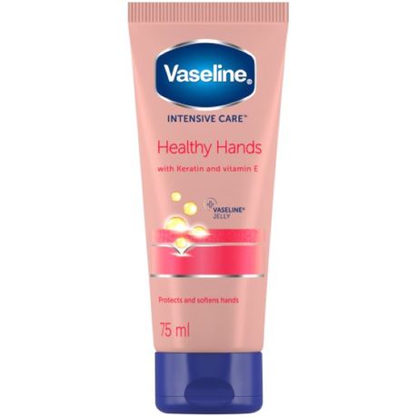 Vaseline store moisturizing cream