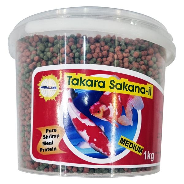 Takara Pond Pellets- Medium