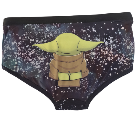 Yoda Panties for Women