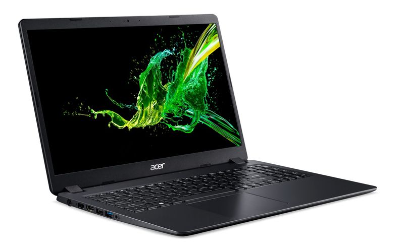 Acer Aspire 3 A315-56 Core i3 4GB 256GB 15.6" LED Black