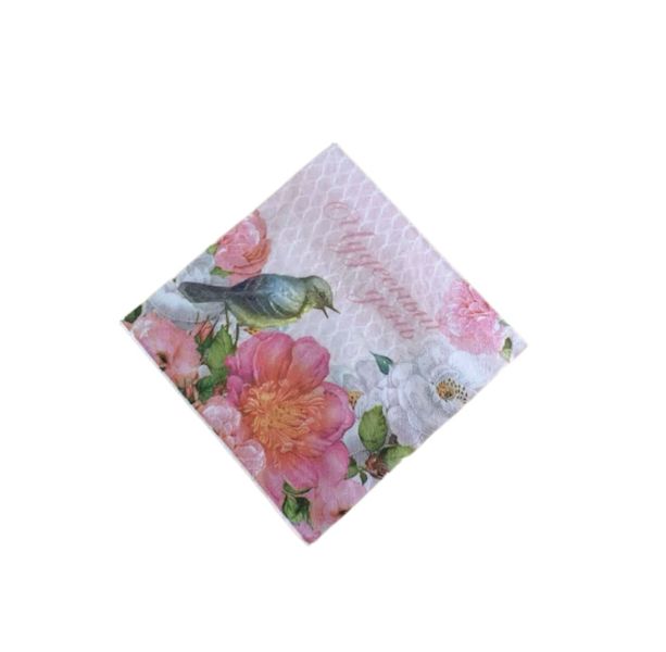 100 Pieces Serviettes
