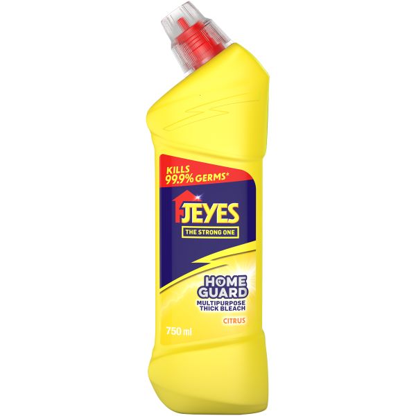Jeyes HomeGuard Citrus 750ml