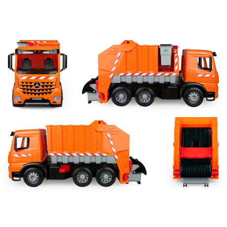 Lena toys garbage truck deals