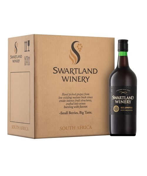 Swartland Winery Red Jerepigo 6 x 750ml