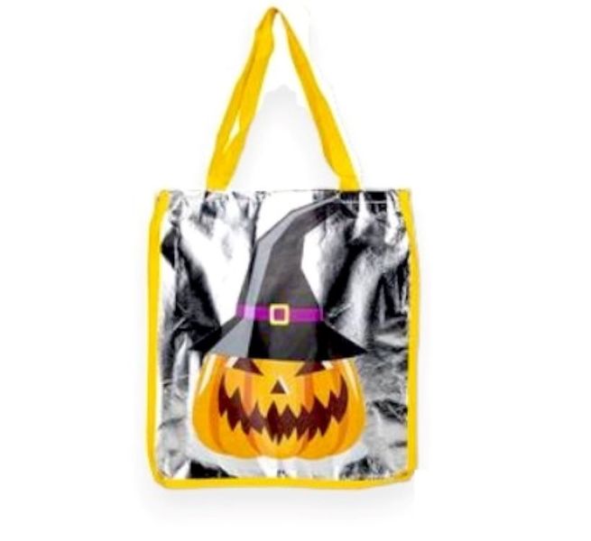 Halloween Trick Or Treat Bag - Shiny Edition