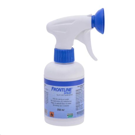 Frontline spray hotsell for mites