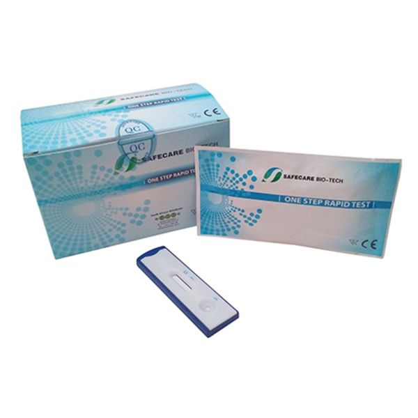 Syphilis Safecare Devices Test Kit 10's