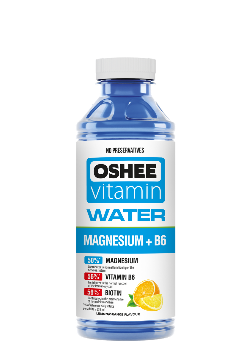Magnesium Vitamin Water 555ml Shop Today. Get it Tomorrow!