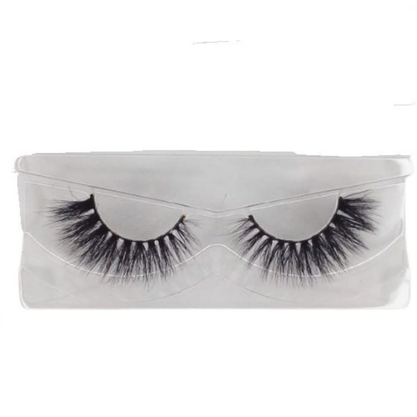 Melanin Beauty 3D Mink Eyelashes 011