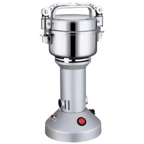 150g Electric Grain Mill Spice Grinder 850W Stainless Steel