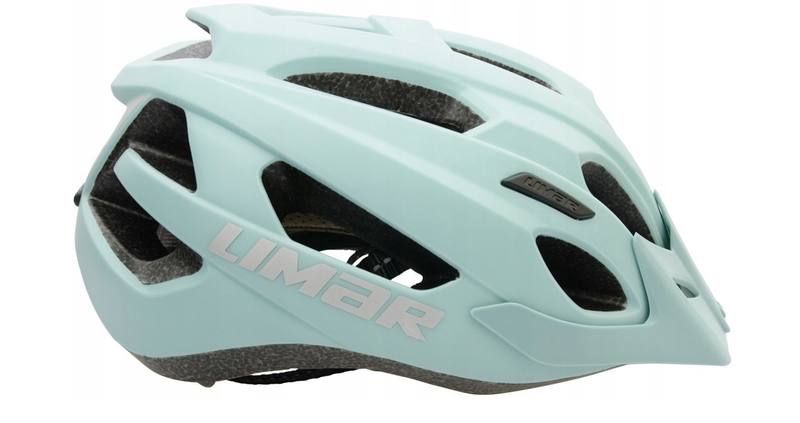 Limar - Urbe Cycling Helmet with LED Light - Blue - Large