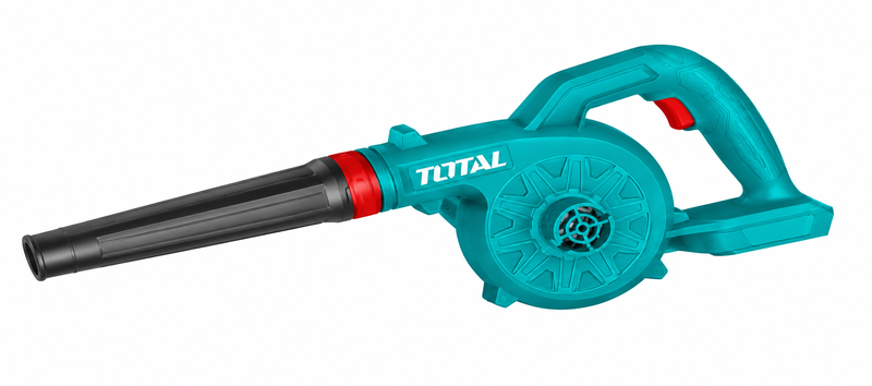 TOTAL TOOLS 20V Cordless Blower with Battery &amp; Charger