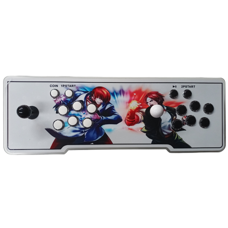 Pandora 60S 2D/3D Retro Gaming Arcade Console 28890 - KYO & Iori