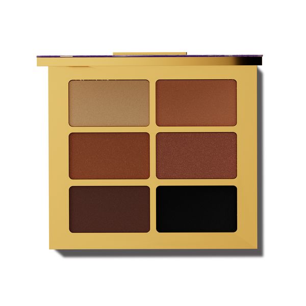 MAC Magnificent Moon Eye Shadow x6