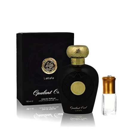 Opulent oud online perfume