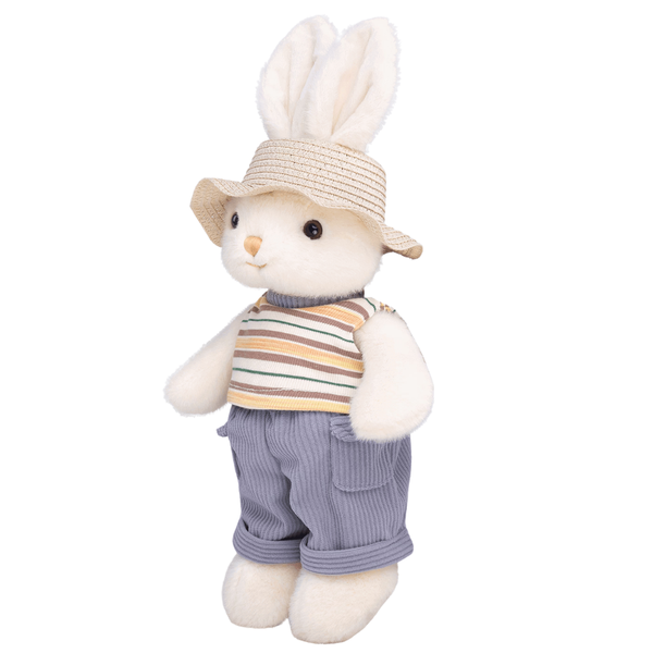 Gabriel - Plush Animal Soft Toy - Zephyr Rabbit - 30cm