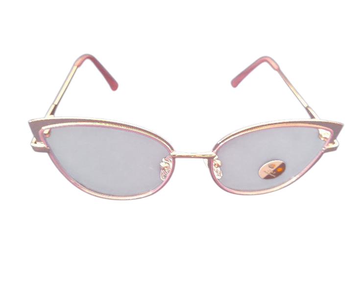 Women's Photochromic Cat Eye Glasses - Color-Changing, Light-Sensitive