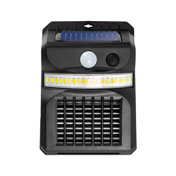 Outdoor Solar Powered Lights Mosquito-Killing Lamp