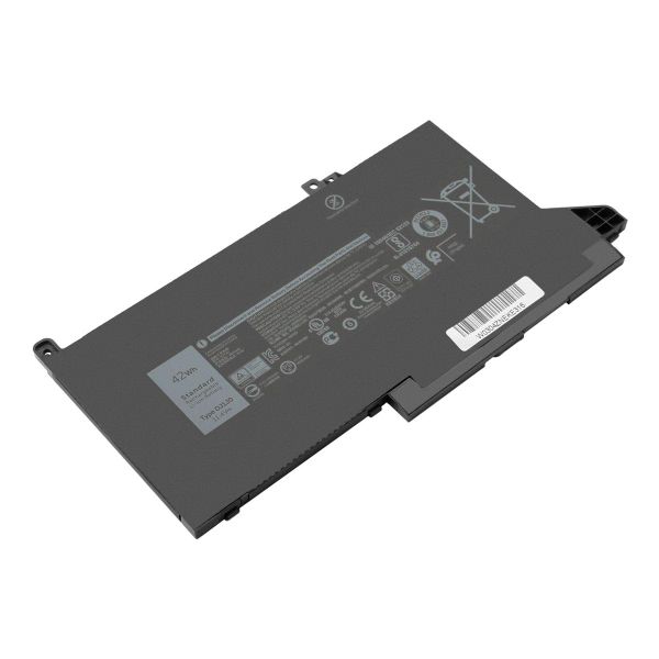 Battery for Dell Latitude 12 7280,7480,E7390 ( DJ1JO ,PGFX4 )