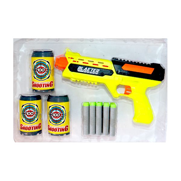 Soft Bullet Gun With Bullets