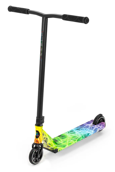 Slamm Pro Stunt Scooter - Strobe Lazer