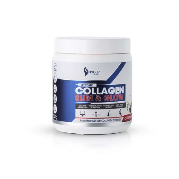 Xtreme Slim &amp; Glow Pure Collagen 300g