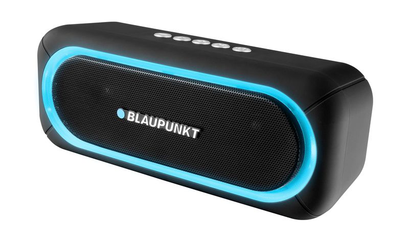 Blaupunkt BT1000 Portable Bluetooth Speaker
