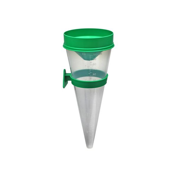MTS Rain Gauge PVC 100mm