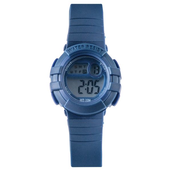 Digitime Gaze LCD Watch